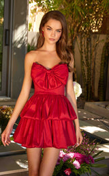 3 of 5 Ava Presley 42379 cherry-red