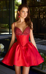 3 of 5 Ava Presley 42380 Red