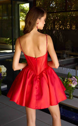 5 of 5 Ava Presley 42380 Red