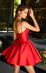 4 of 5 Ava Presley 42380 Red