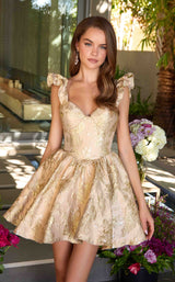 7 of 11 Ava Presley 42395 Gold