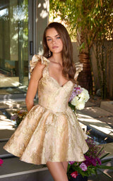 9 of 11 Ava Presley 42395 Gold