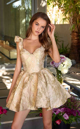 10 of 11 Ava Presley 42395 Gold