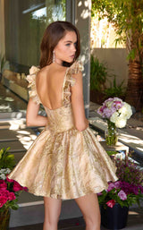 11 of 11 Ava Presley 42395 Gold