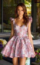 2 of 11 Ava Presley 42395 Lilac/Pink