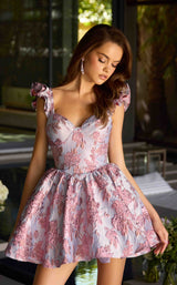 3 of 11 Ava Presley 42395 Lilac/Pink