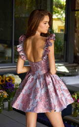 5 of 11 Ava Presley 42395 Lilac/Pink