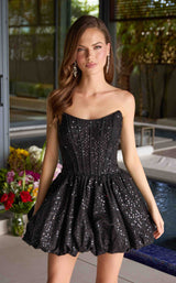 1 of 7 Ava Presley 42404 Black