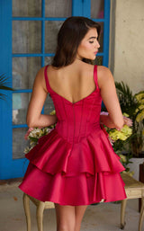 7 of 7 Ava Presley 42407 cherry-red