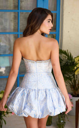 8 of 13 Ava Presley 42416 Ice-Blue