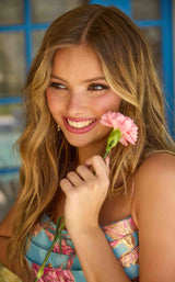 8 of 13 Ava Presley 42462 Blue/Pink