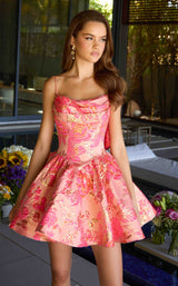 9 of 13 Ava Presley 42462 Coral/Pink