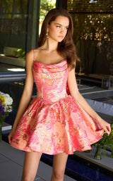 11 of 13 Ava Presley 42462 Coral/Pink