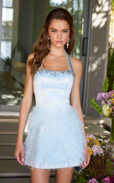 2 of 6 Ava Presley 42478 Light-Blue