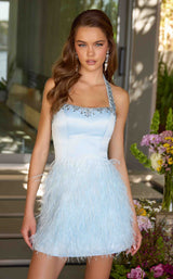 3 of 6 Ava Presley 42478 Light-Blue