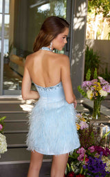 6 of 6 Ava Presley 42478 Light-Blue