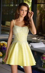 1 of 7 Ava Presley 42504 Soft-Yellow