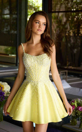 3 of 7 Ava Presley 42504 Soft-Yellow