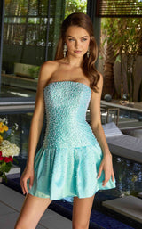 6 of 8 Ava Presley 42505 Aqua