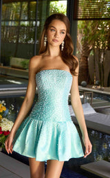 7 of 8 Ava Presley 42505 Aqua
