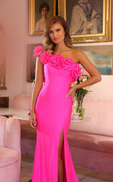 6 of 7 Ava Presley 47004 Fuchsia