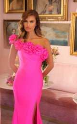 5 of 7 Ava Presley 47004 Fuchsia
