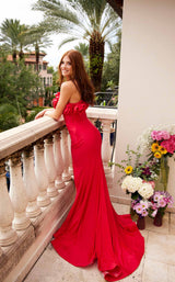 7 of 7 Ava Presley 47004 Red