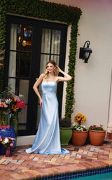 2 of 10 Ava Presley 47029 Light Blue