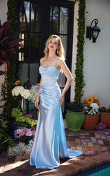 4 of 7 Ava Presley 47030 Light Blue