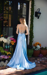 6 of 7 Ava Presley 47030 Light Blue