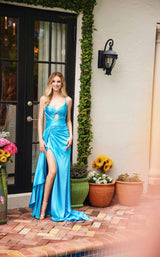 1 of 4 Ava Presley 47032 Turquoise