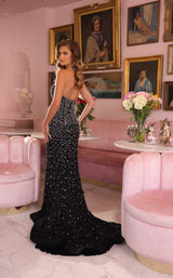 2 of 8 Ava Presley 47053 Black