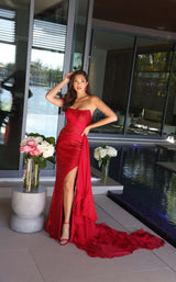 2 of 8 Ava Presley 47124 Red