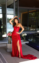 3 of 8 Ava Presley 47124 Red