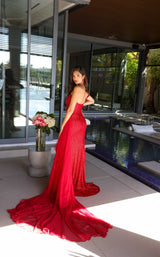 7 of 8 Ava Presley 47124 Red