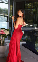 6 of 8 Ava Presley 47124 Red