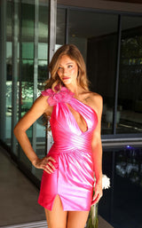 3 of 8 Ava Presley 47132 Hot Pink