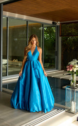 1 of 3 Ava Presley 47146 Turquoise