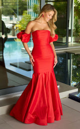 11 of 15 Ava Presley 47172 Red