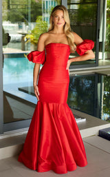 10 of 15 Ava Presley 47172 Red