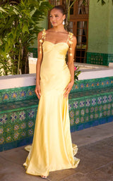 2 of 5 Ava Presley 47182 Yellow
