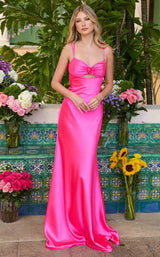6 of 10 Ava Presley 47183 Hot Pink