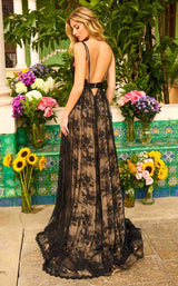 6 of 7 Ava Presley 47185 Black
