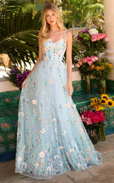 2 of 5 Ava Presley 47189 Blue