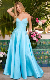 4 of 10 Ava Presley 47192 Blue