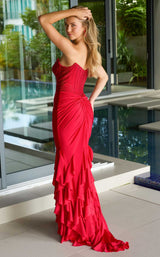 11 of 14 Ava Presley 47200 Red