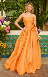 6 of 12 Ava Presley 47204 Orange