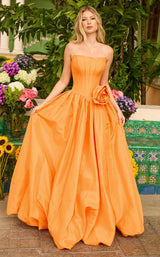 7 of 12 Ava Presley 47204 Orange
