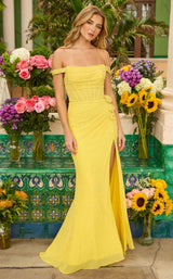 7 of 10 Ava Presley 47208 Yellow