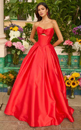 6 of 15 Ava Presley 47223 Red